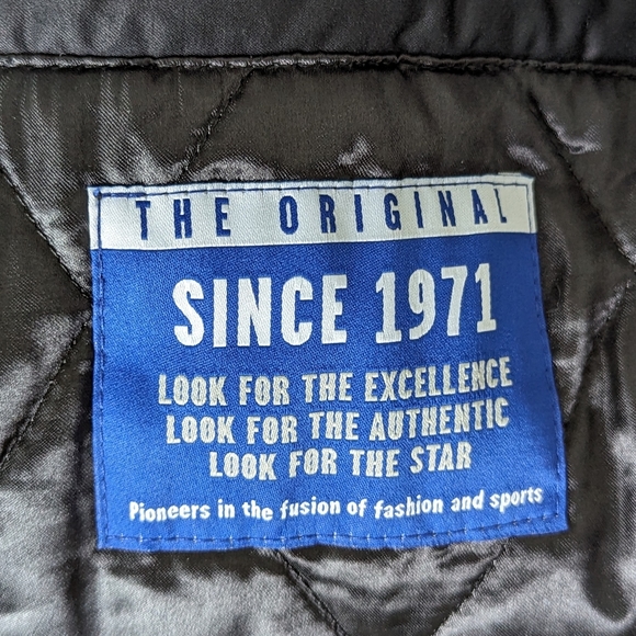 San Antonio Spurs Starter Varsity Jacket Men's Size Large - Picture 6 of 8